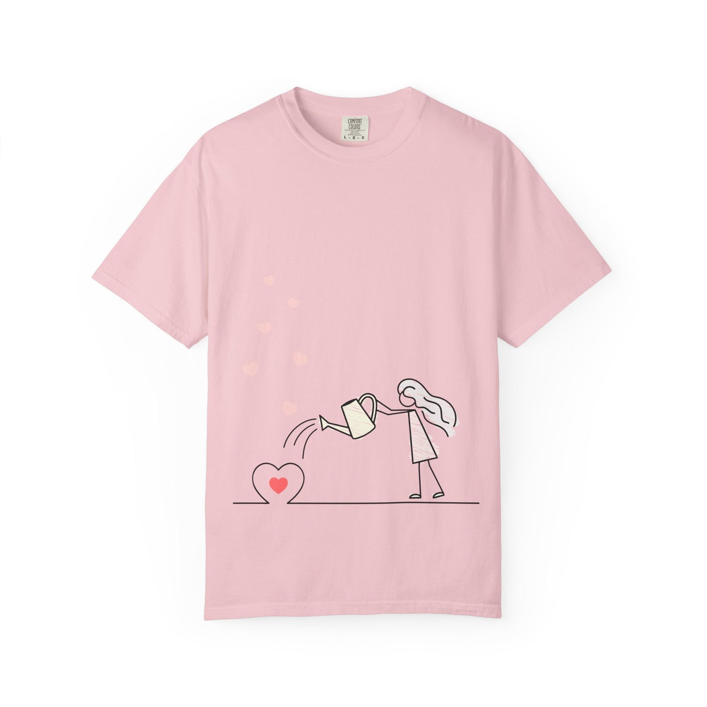 Women -Love Graphic t-shirt