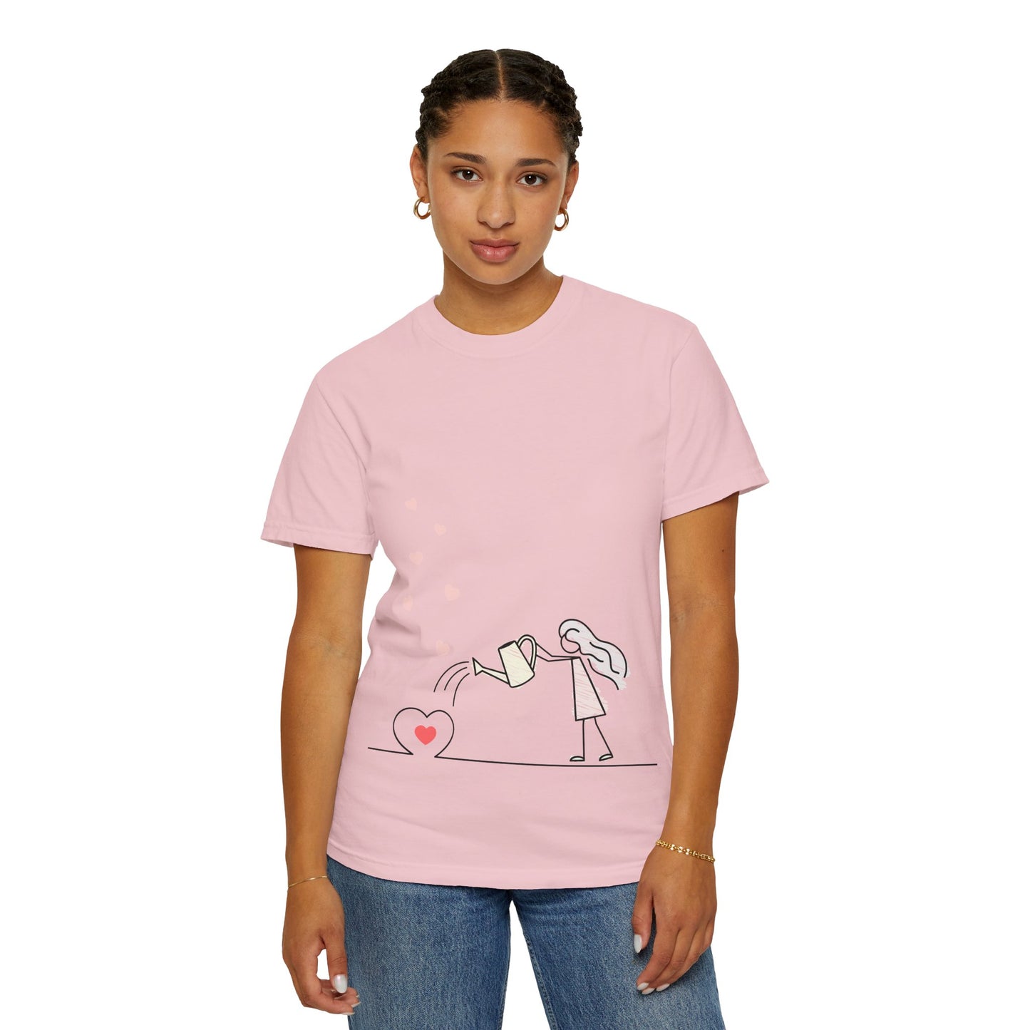 Women -Love Graphic t-shirt