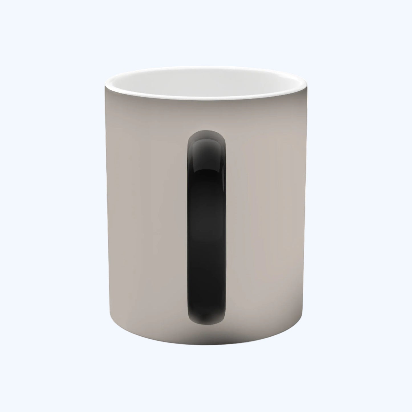 Color-Changing Mug, 11oz
