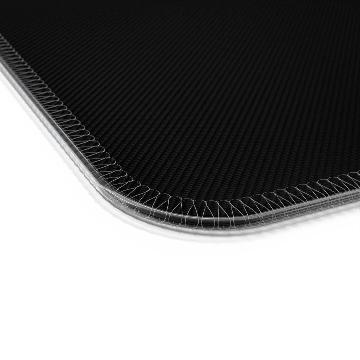LED Wireless Charging Gaming Mouse Pad — King of Hearts Card Design