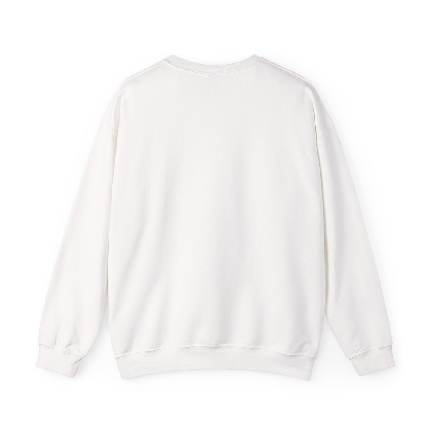 Floral Coat of Arms Crewneck Sweatshirt — 'Sweetheart' Pink Vintage Crest