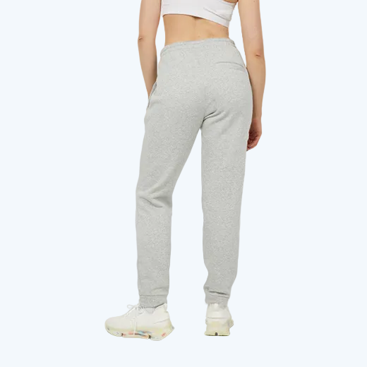 Adidas Fleece Joggers — Cozy Grey Athletic Sweatpants